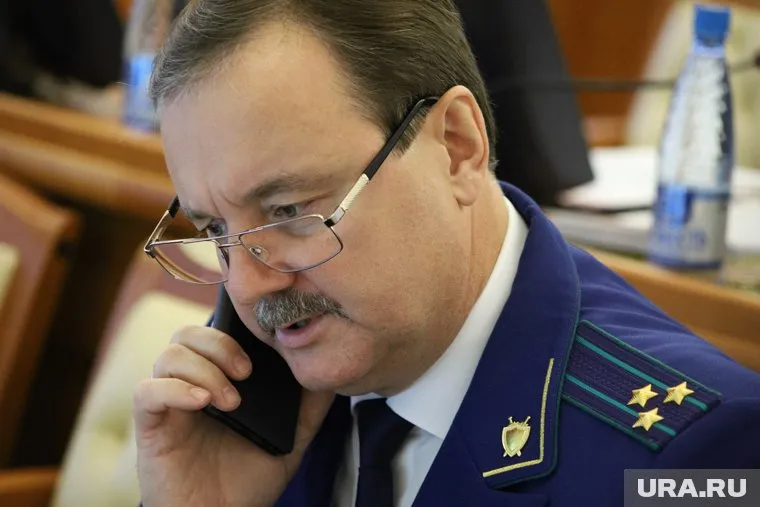 Олег Седельников должен занять должность прокурора Магаданской области