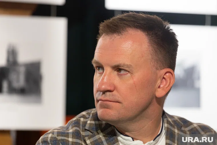 Илья Марков рассматривается в качестве одного из кандидатов на пост министра культуры Свердловской области
