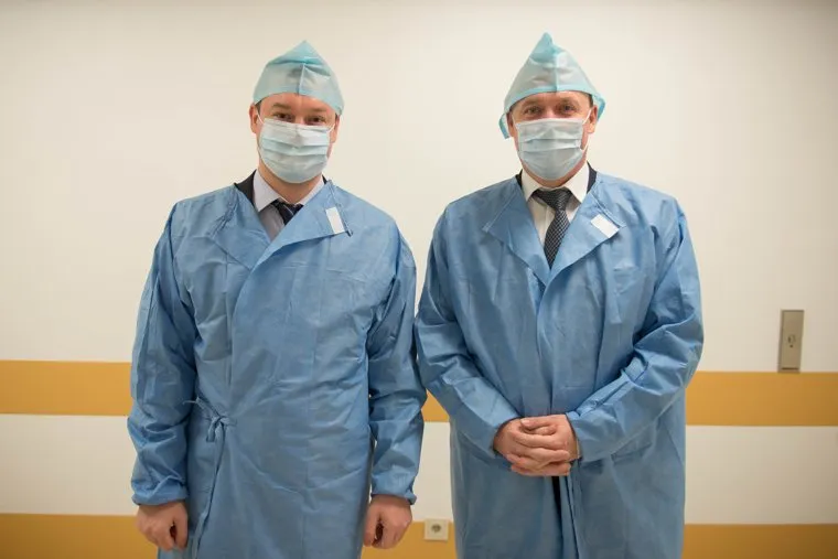 Визит Орлова в Нижний Тагил , орлов алексей, нисковских дмитрий