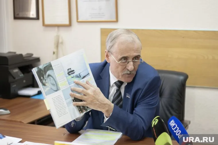 Валерий Степанченко будет в отпуске до конца августа