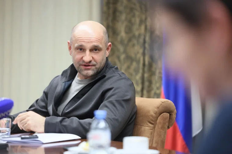 Новый год Жога отметил дома, а день рождения — в Московской области 