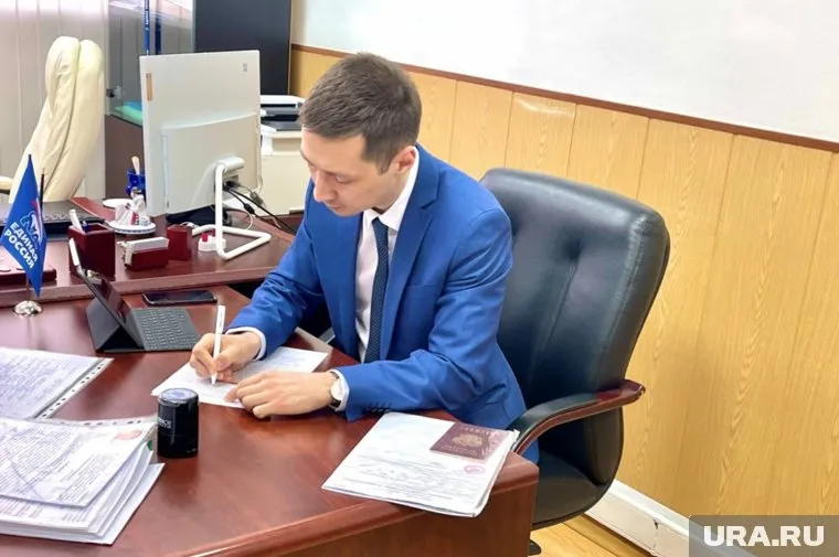 Глава депмолодежи ЯНАО Наиль Хайруллин собирается участвовать в праймериз