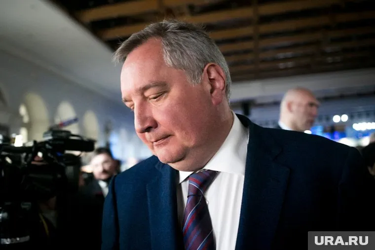 Дмитрий Рогозин пригласил Овчинникова на должность своего зама в 2018 году