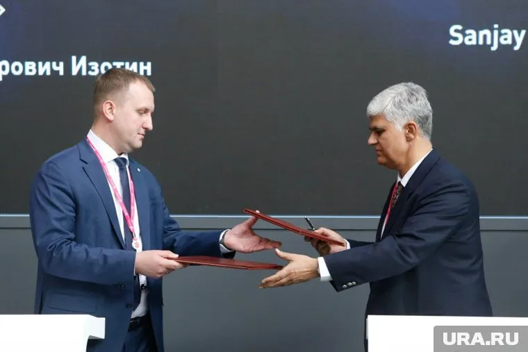 Ведущий российский производитель паровых турбин УТЗ начал сотрудничать с индийским заводом