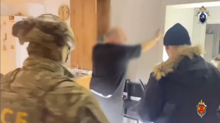 Евгений Архипов не оказывал сопротивления