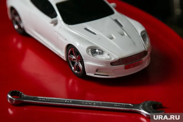 Коллекция игрушечных машинок состоит из 1,5 тысячи моделей