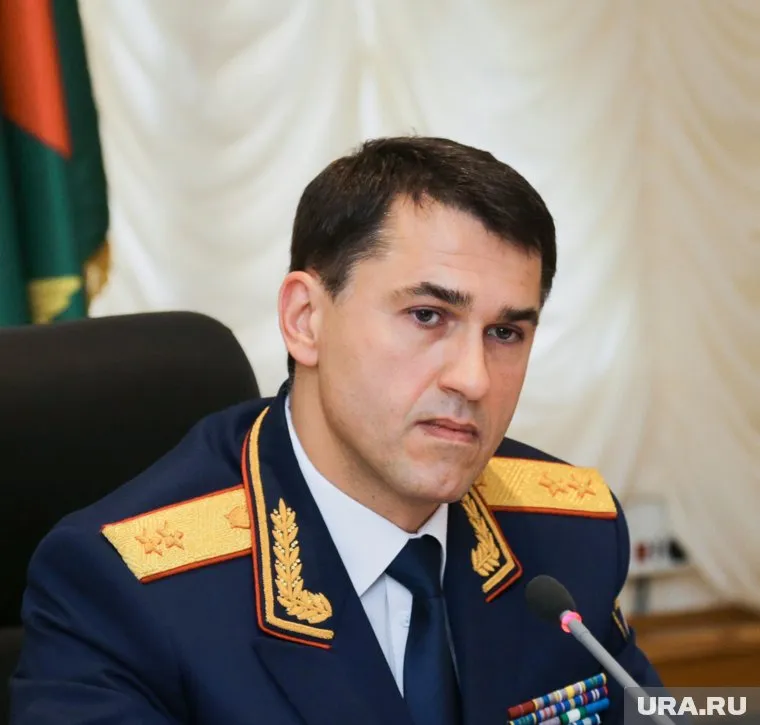 Зам Бастрыкина Илья Лазутов приехал в ХМАО, чтобы встретиться с местными жителями