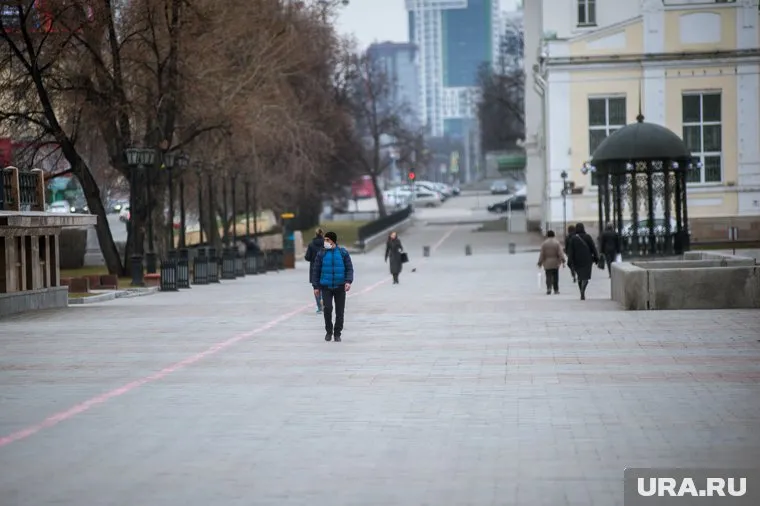 В регионе продолжается режим самоизоляции