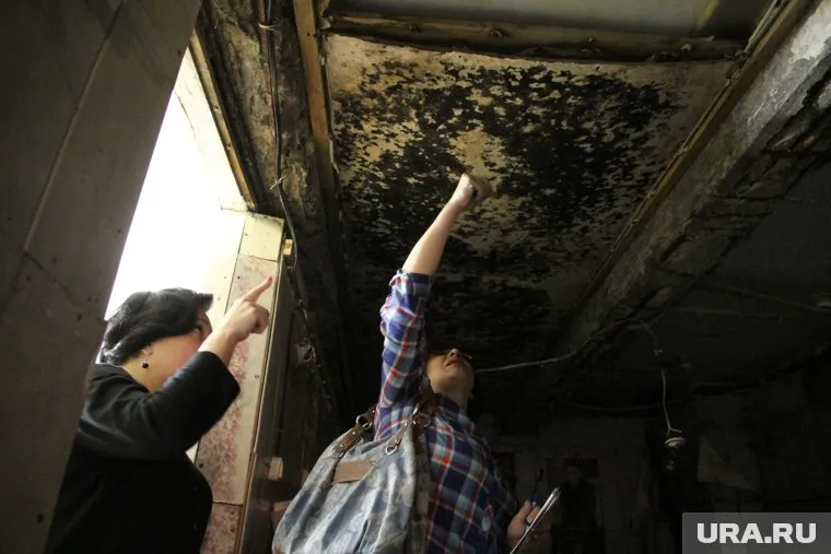 Дом был построен в 80-х годах прошлого века