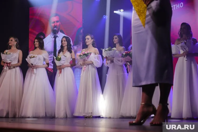 Сотрудница Ноябрьской ЦГБ вошла в топ красавиц страны (фото из архива)