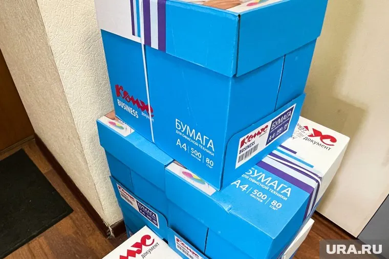 Похищенную бумагу мужчина планировал продать