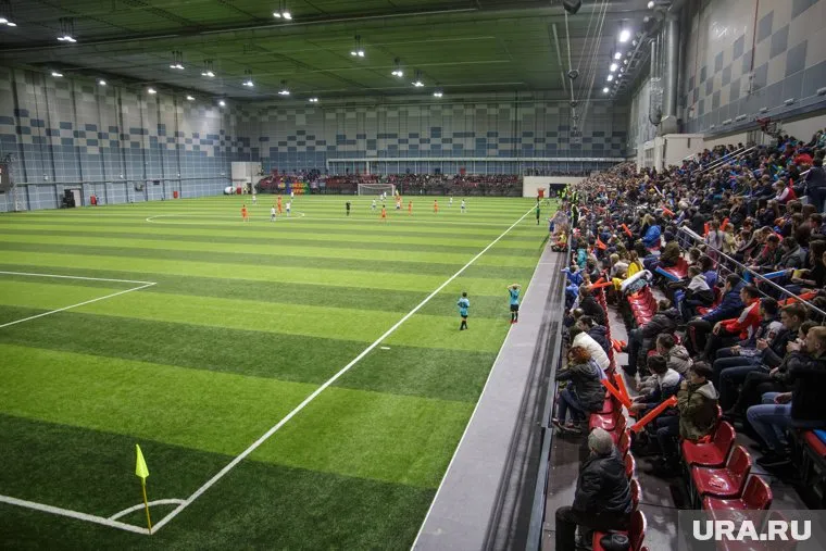 Олег Матыцин призвал создать «эффективную систему массового футбола»