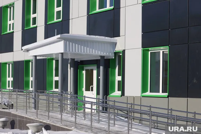 В новом корпусе онкодиспансера заметили ошибки