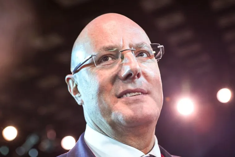 Дмитрий Чернышенко на Форуме будущих технологий. Москва