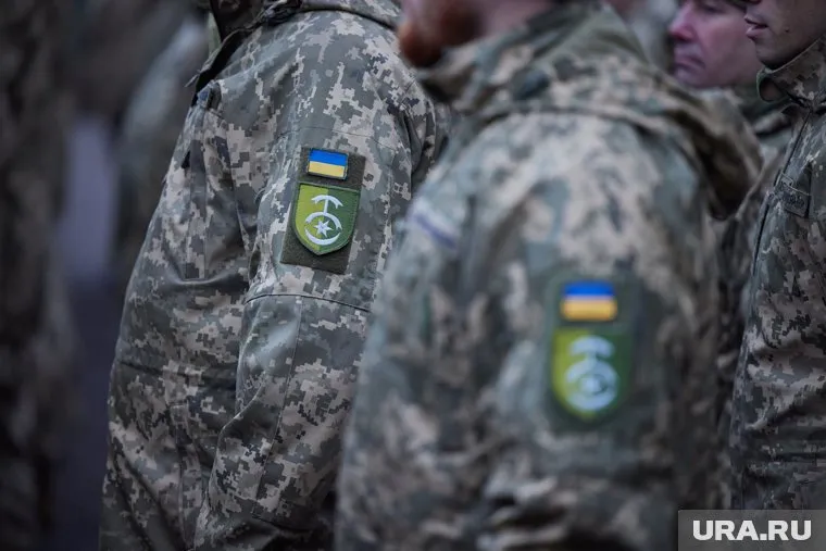Бойцы ВСУ частно действуют под веществами, рассказал боец ЧВК «Вагнер»