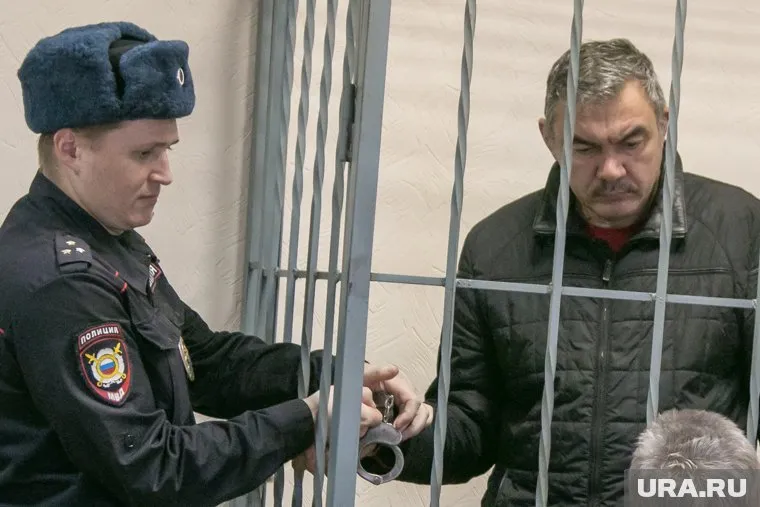 Ильгиз Ильясов признан виновным в коррупционных преступлениях