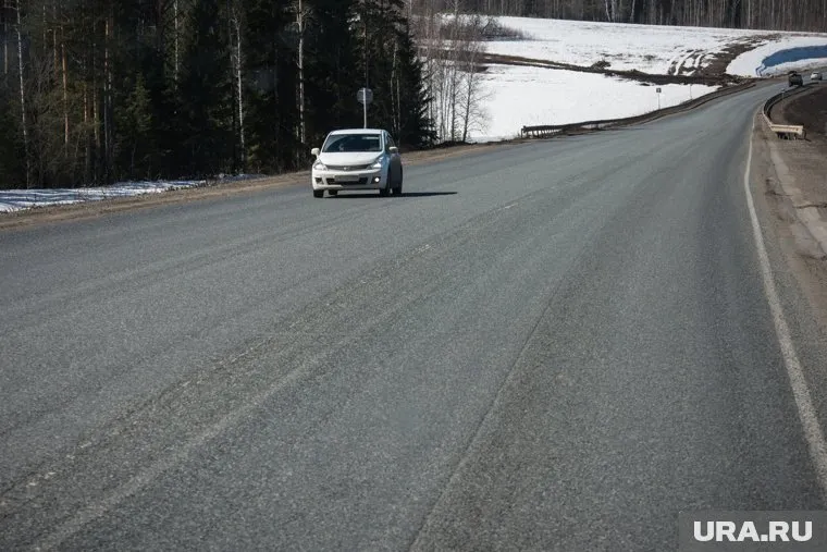 Расширение трассы пройдет в рамках реконструкции дороги Тюмень — Каменка — граница Свердловской области