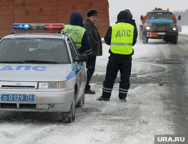 В аварии погибли четыре человека
