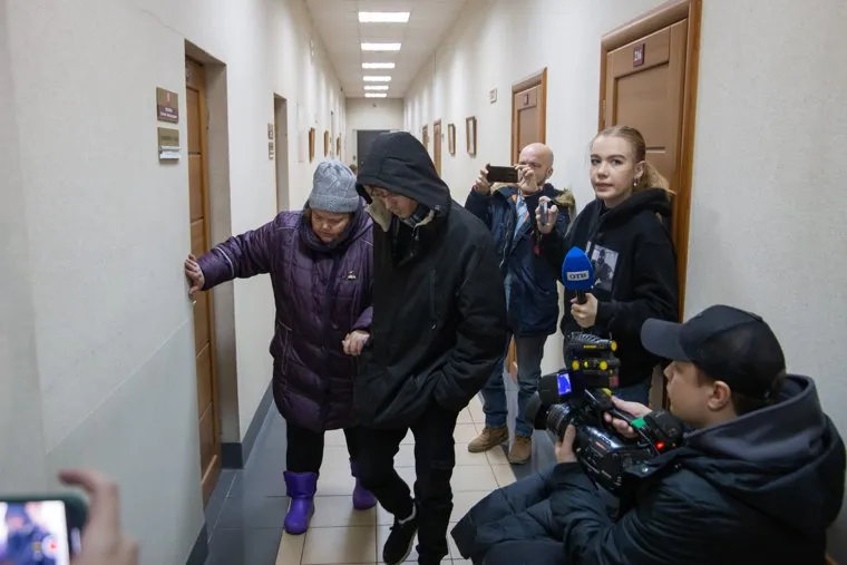 Избрание меры пресечения подростку. Екатеринбург