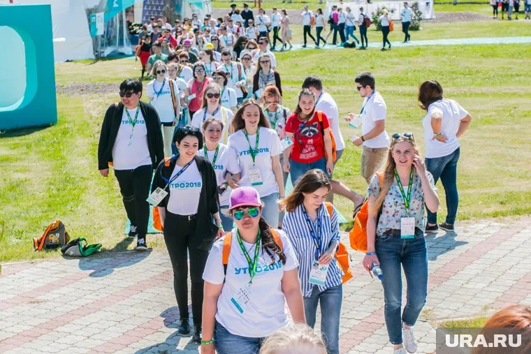 Три молодежных проекта жителей подшефной Макеевки получили гранты на форуме «Утро» (фото из архива)