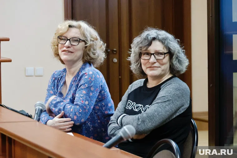 У курганских сестер Камшиловых сократилось количество эпизодов по делу об автоподставах