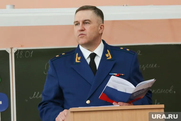 Игорь Ткачев уделяет внимание общению с подрастающим поколением