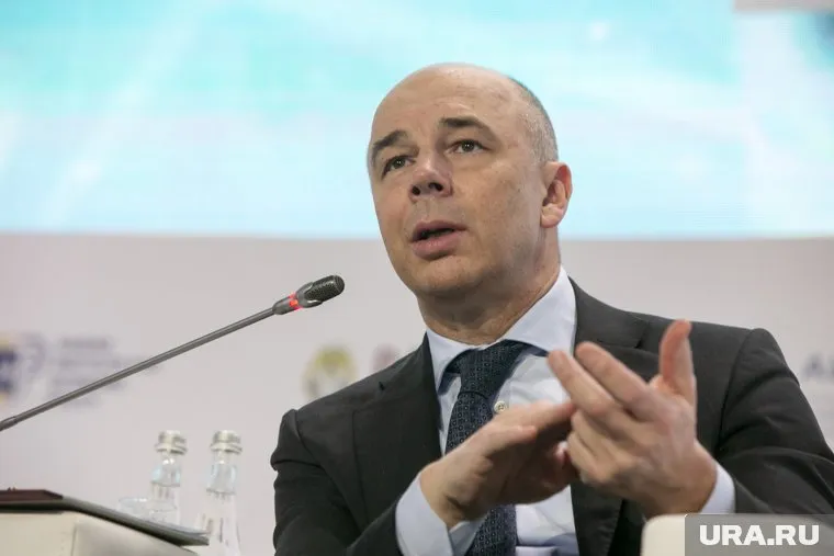 Первый вице-премьер России Антон Силуанов приедет в Пермь 5 июля