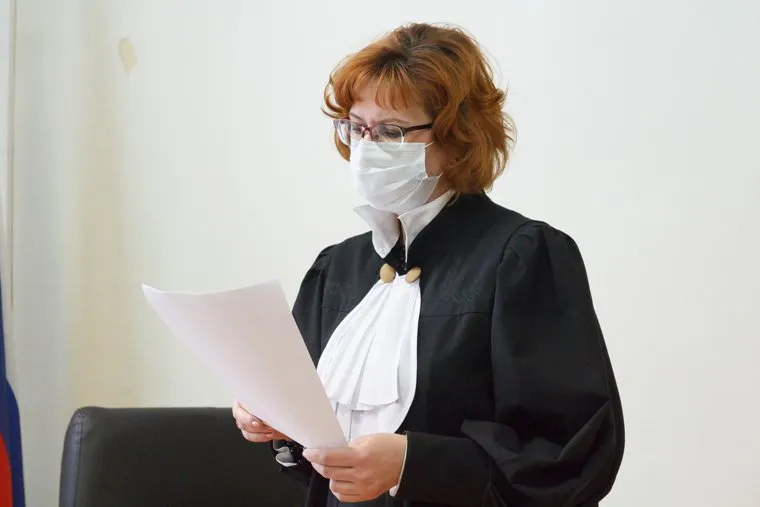 Приговор военному комиссару Андрею Житникову. Магнитогорск