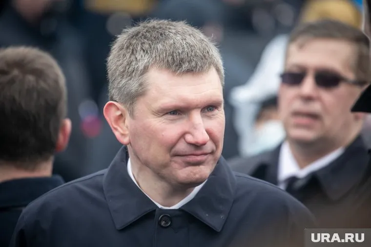 Максим Решетников попал под санкции Великобритании