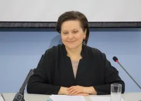 Губернатор Комарова проводит самую масштабную встречу со СМИ