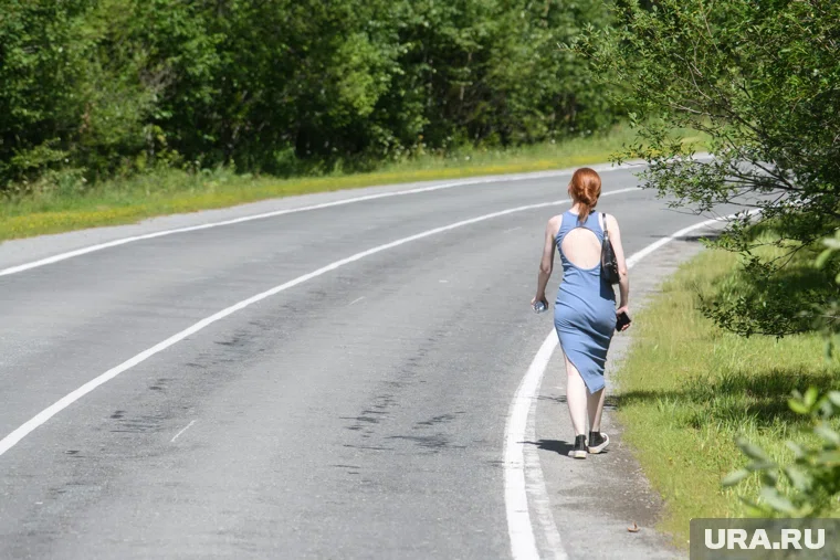 Для горожан это «дорога жизни»