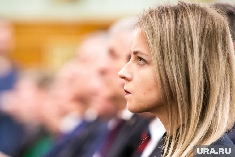 Наталья Поклонская считает, что история с Навальным похожа на сказку, где есть Тот-чье- имя-нельзя-называть