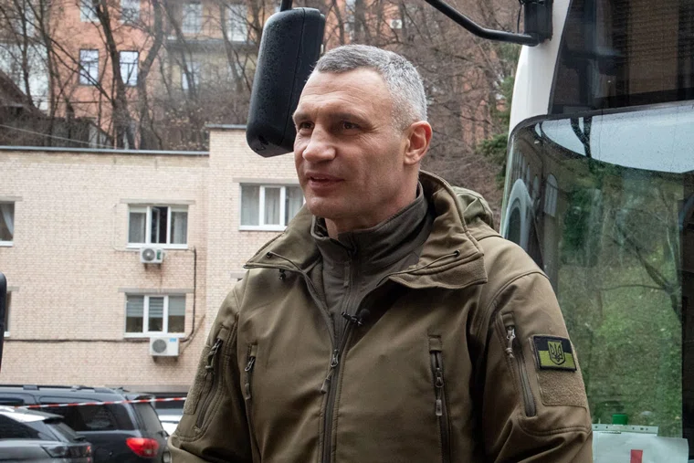 Кличко заявил о больших сложностях с инфраструктурой накануне зимы