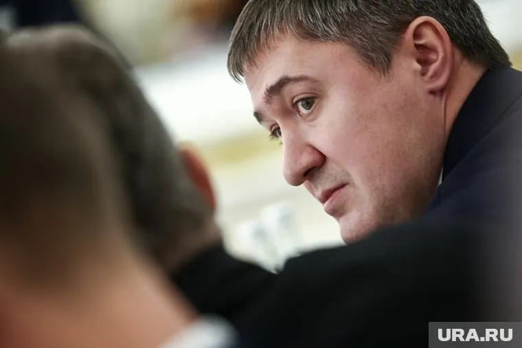 Дмитрий Махонин занялся централизацией полномочий три года назад