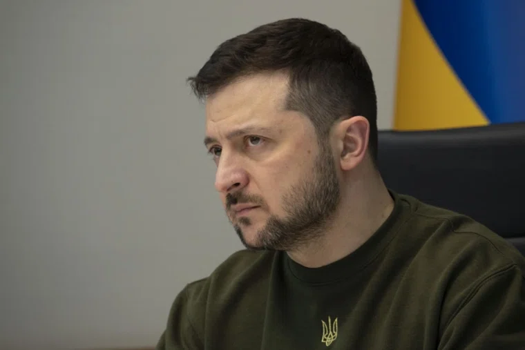 Зеленский в очередной раз признал, что у Украины нет денег