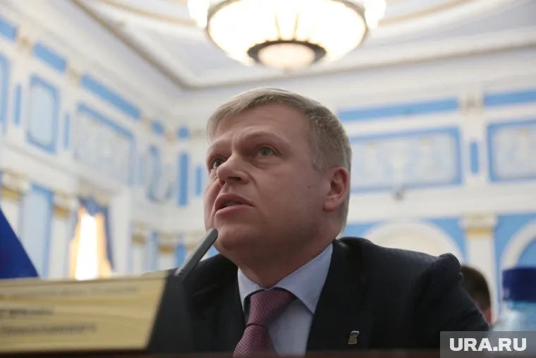 Алексей Демкин утвержден гордумой Перми в должности главы города