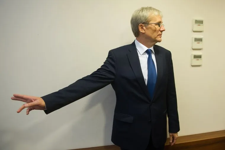 Генпрокурор Юрий Чайка в Екатеринбурге