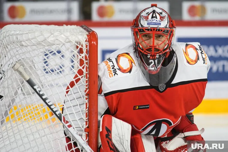«Автомобилист» удержал счет в третьем периоде (архивное фото)