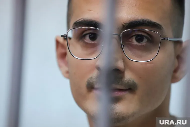 Мера пресечения сыну лидера азербайджанской диаспоры на Урале Мутвалы Шыхлински. Екатеринбург