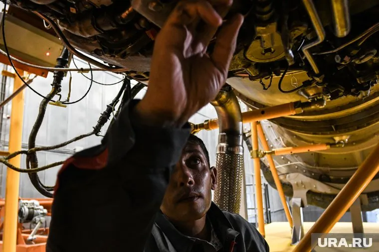 Рабочие в своих бедах винят руководство предприятия (фото из архива)