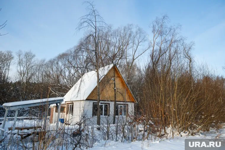 Постройки снесут до конца марта 2025-го (архивное фото)