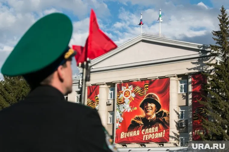 В Зауралье готовятся отметить 73-ю годовщину Победы