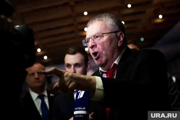 Владимир Жириновский намерен выдвинуть кандидатуру Михаила Дегтярева