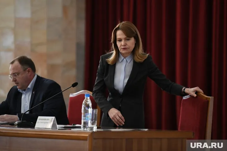 В общей сложности Ира Овчинникова проработала в гордуме 20 лет