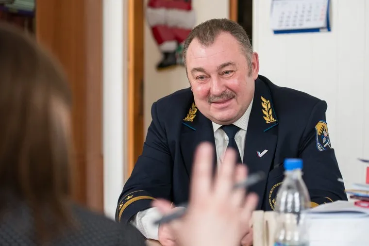 Николай Косарев, интервью. Екатеринбург, косарев николай