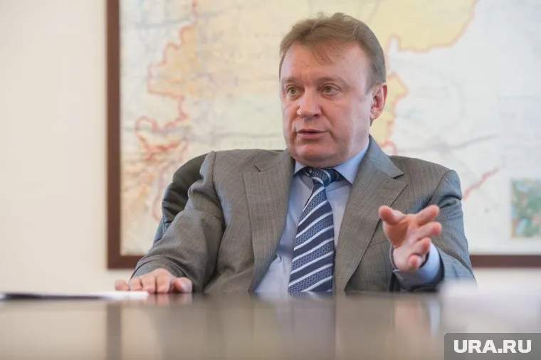 Главу «Корпорации развития» задержали по делу о хищении 1 миллиарда рублей
