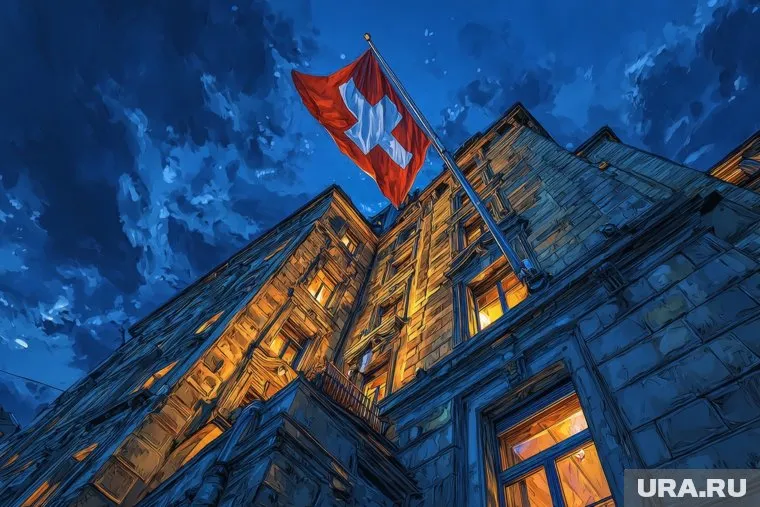 Швейцарские власти кардинально пересмотрели свое отношение к беженцам из Украины