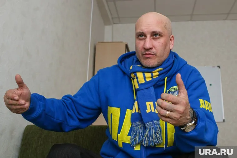 Александр Андрюков собирает доказательства для Москвы