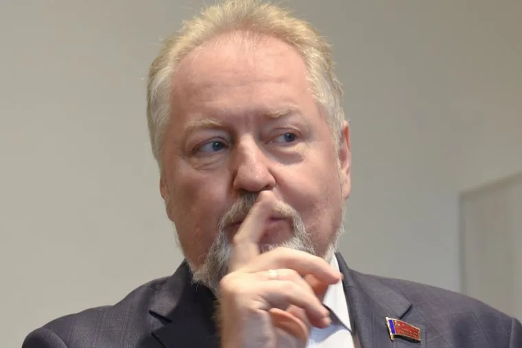 Партия КПРФ в Рамаде. Екатеринбург