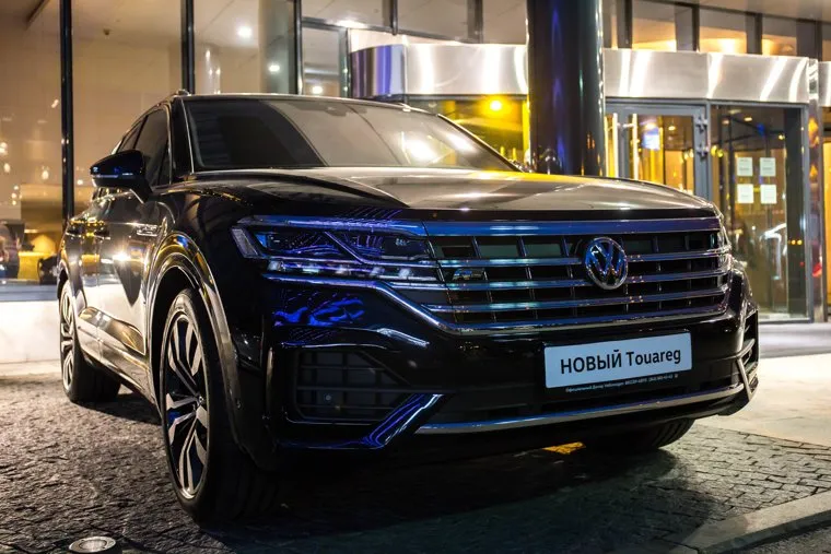 ACP Game в Hyatt. Екатеринбург